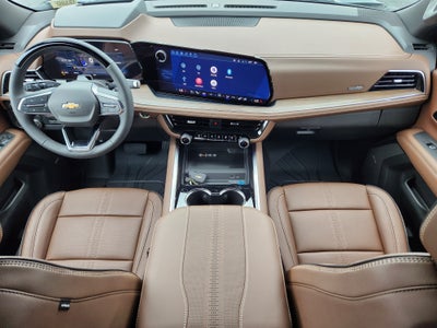 2027 Chevrolet Tahoe High Country