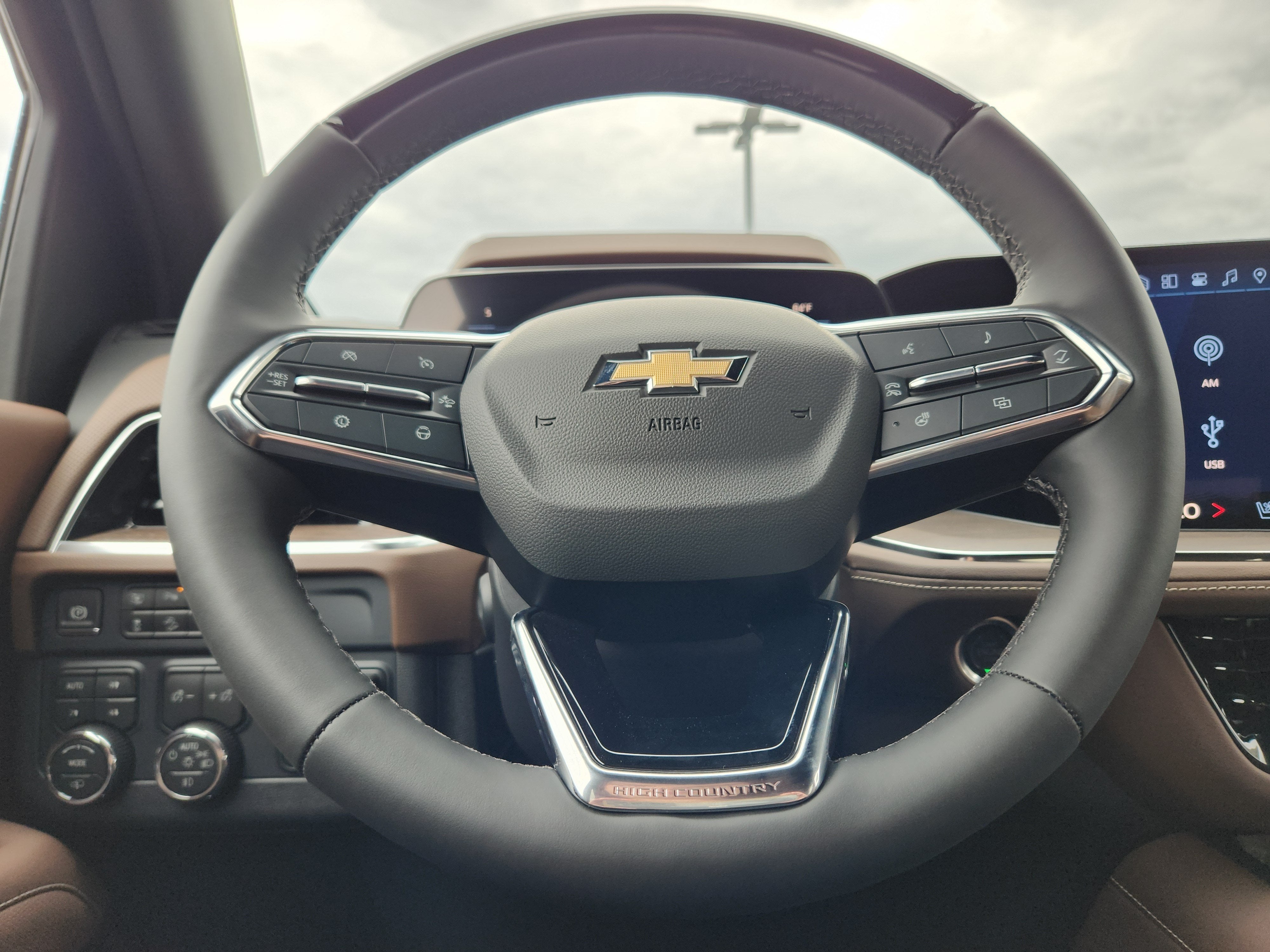 2027 Chevrolet Tahoe High Country