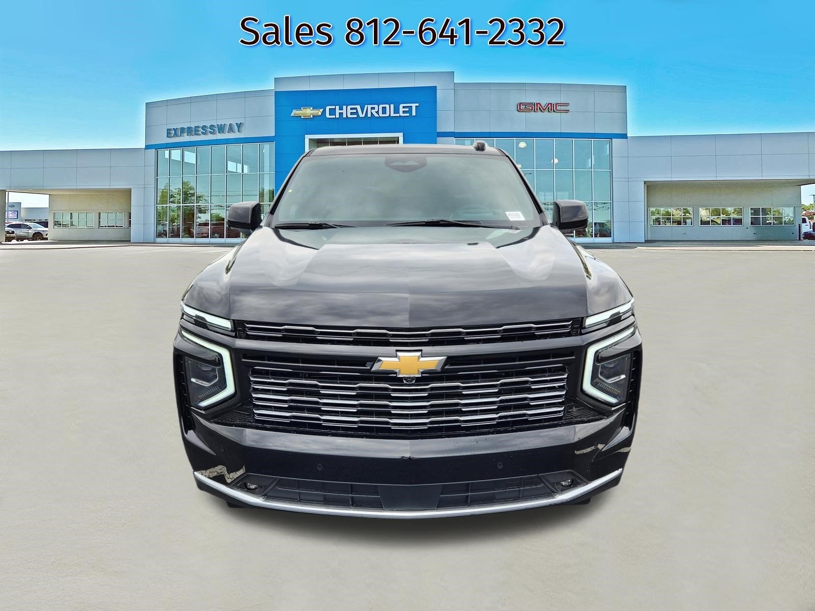 2027 Chevrolet Tahoe High Country