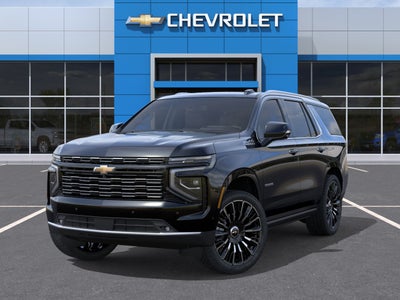 2027 Chevrolet Tahoe High Country