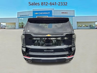 2027 Chevrolet Tahoe High Country