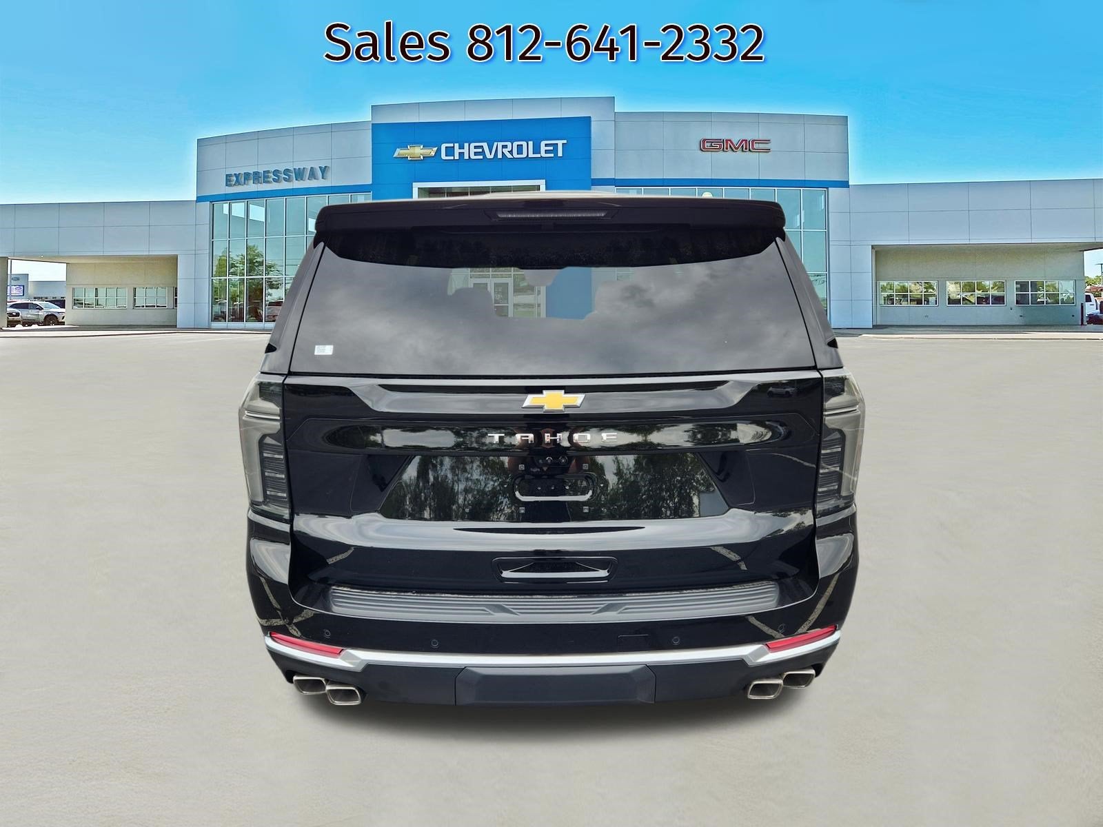 2027 Chevrolet Tahoe High Country