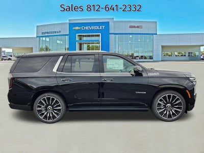 2027 Chevrolet Tahoe High Country
