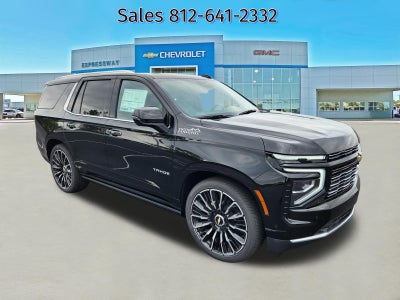 2027 Chevrolet Tahoe High Country