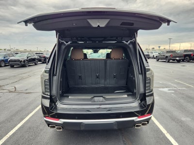 2027 Chevrolet Tahoe High Country