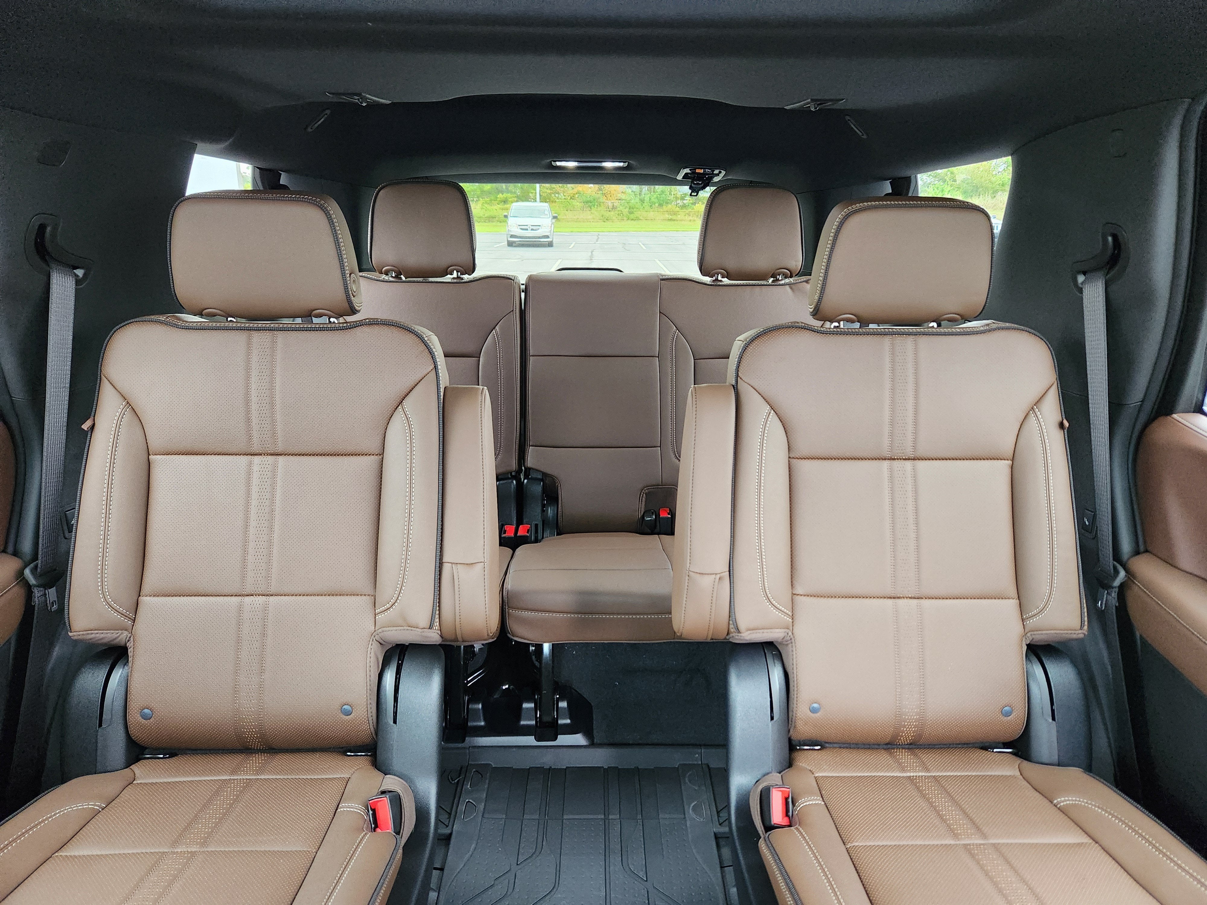 2027 Chevrolet Tahoe High Country