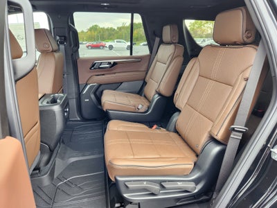 2027 Chevrolet Tahoe High Country