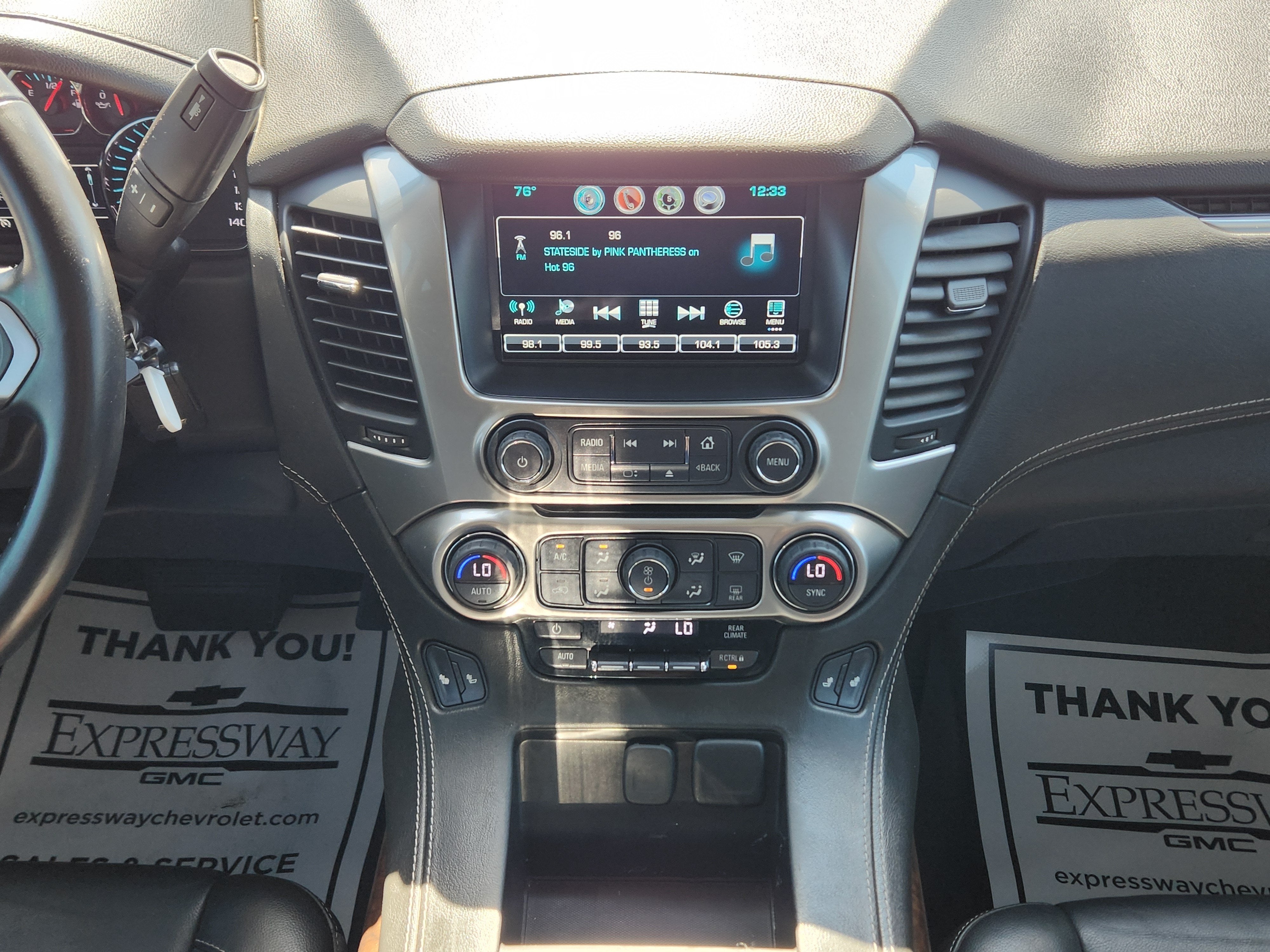 2018 Chevrolet Tahoe LT