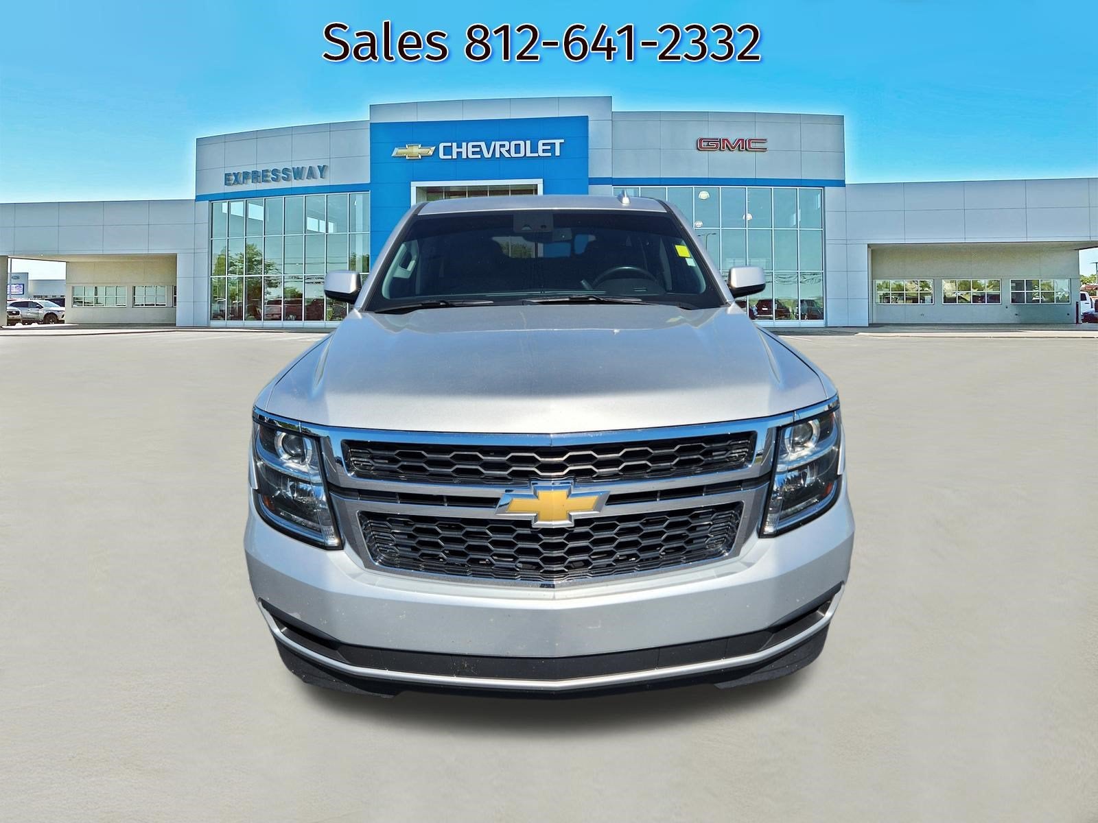 2018 Chevrolet Tahoe LT