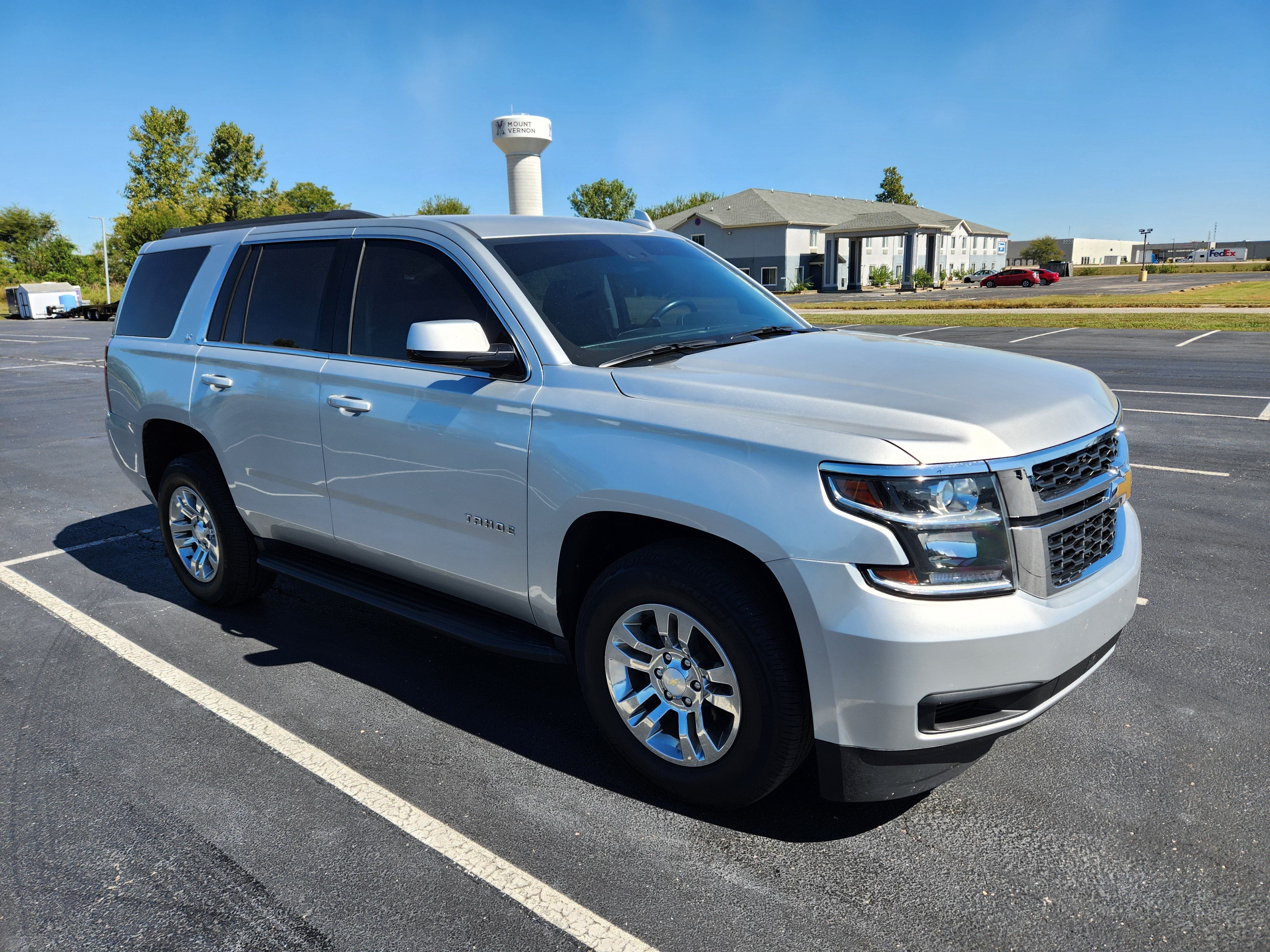 2018 Chevrolet Tahoe LT