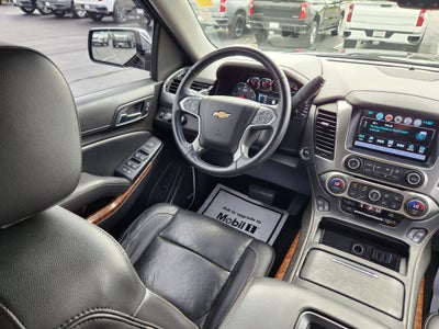 2017 Chevrolet Tahoe Premier