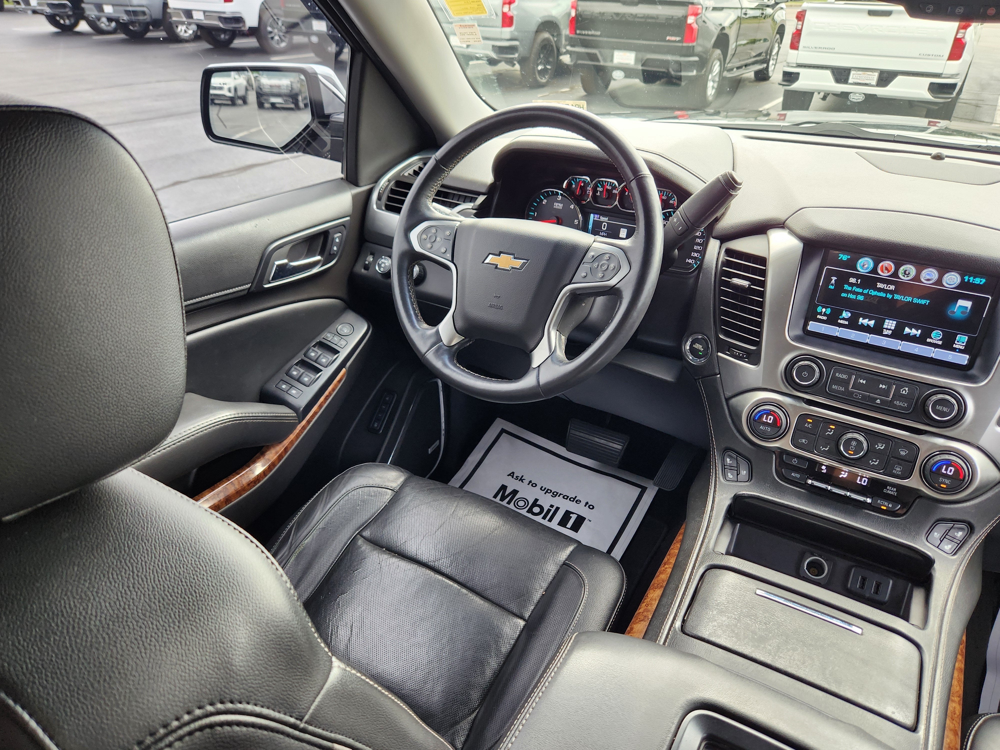 2017 Chevrolet Tahoe Premier