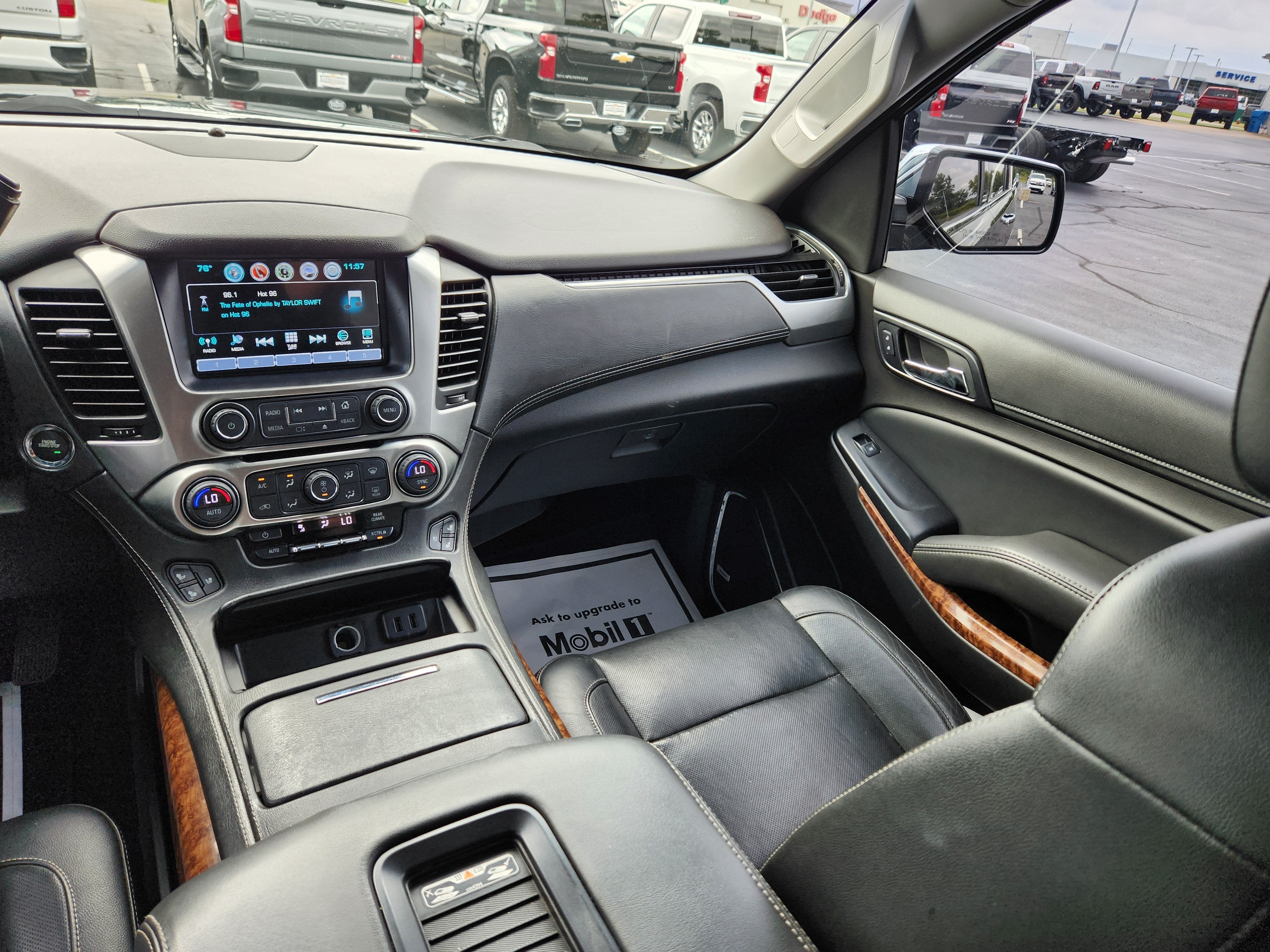 2017 Chevrolet Tahoe Premier