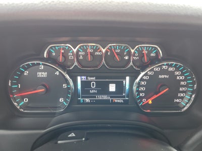 2017 Chevrolet Tahoe Premier