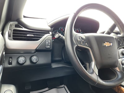 2017 Chevrolet Tahoe Premier