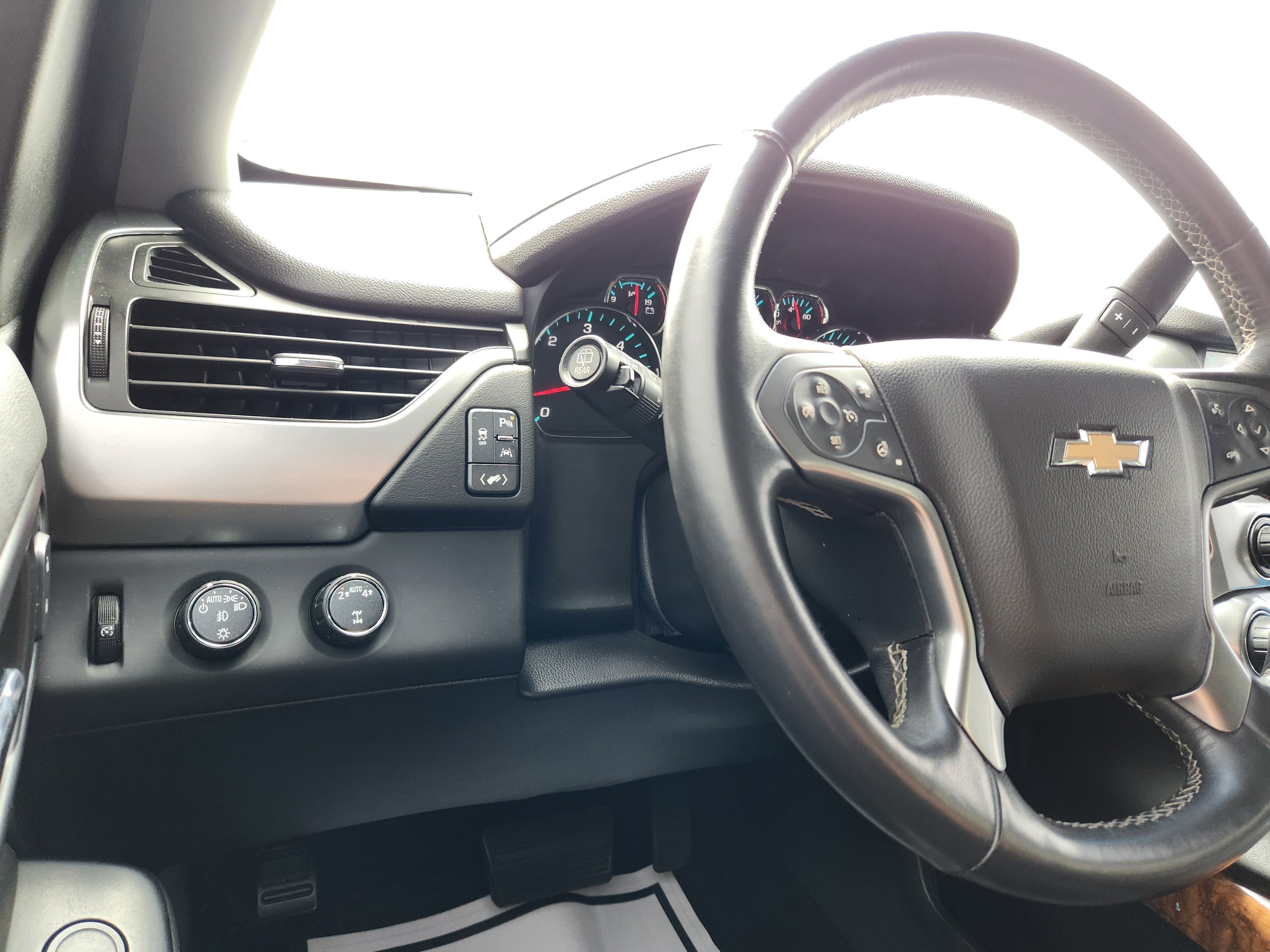2017 Chevrolet Tahoe Premier