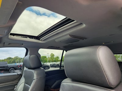 2017 Chevrolet Tahoe Premier