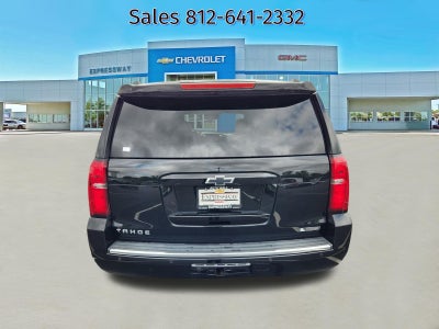 2017 Chevrolet Tahoe Premier