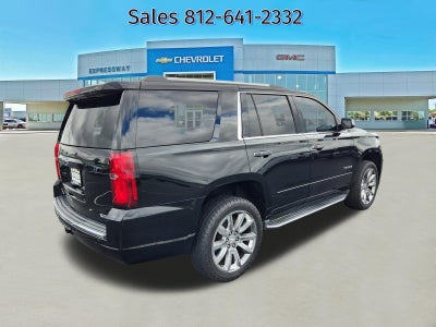 2017 Chevrolet Tahoe Premier