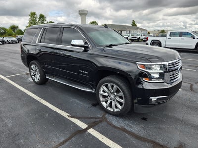 2017 Chevrolet Tahoe Premier