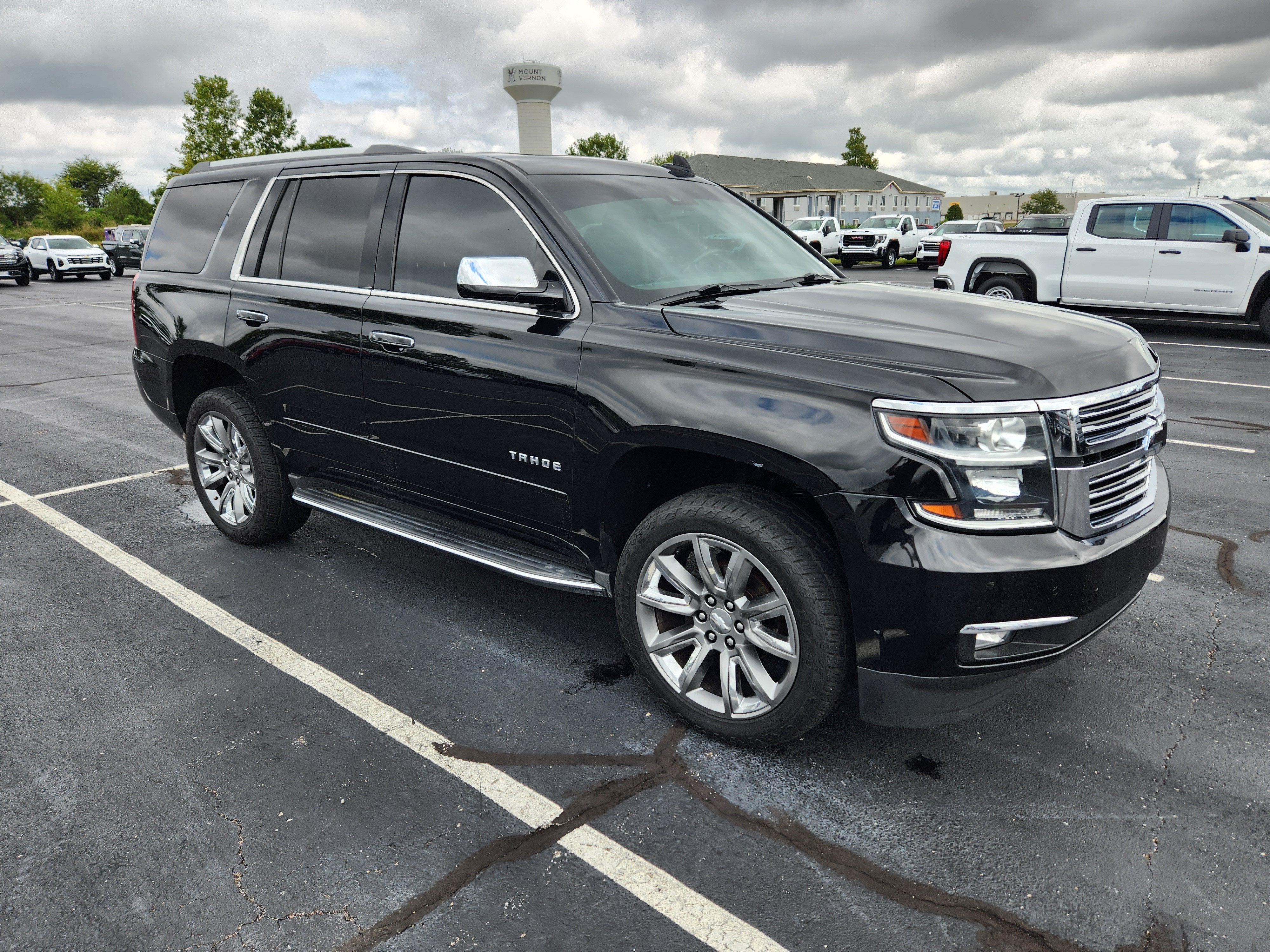 2017 Chevrolet Tahoe Premier