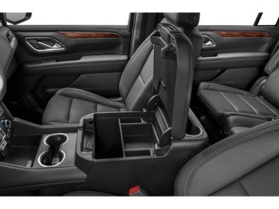 2022 Chevrolet Suburban LT