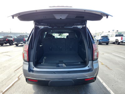 2022 Chevrolet Suburban Z71