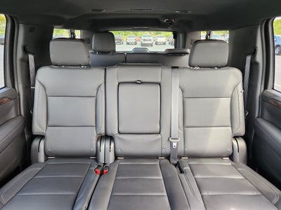 2022 Chevrolet Suburban Z71