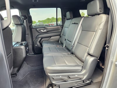 2022 Chevrolet Suburban Z71