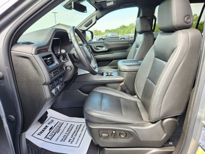 2022 Chevrolet Suburban Z71