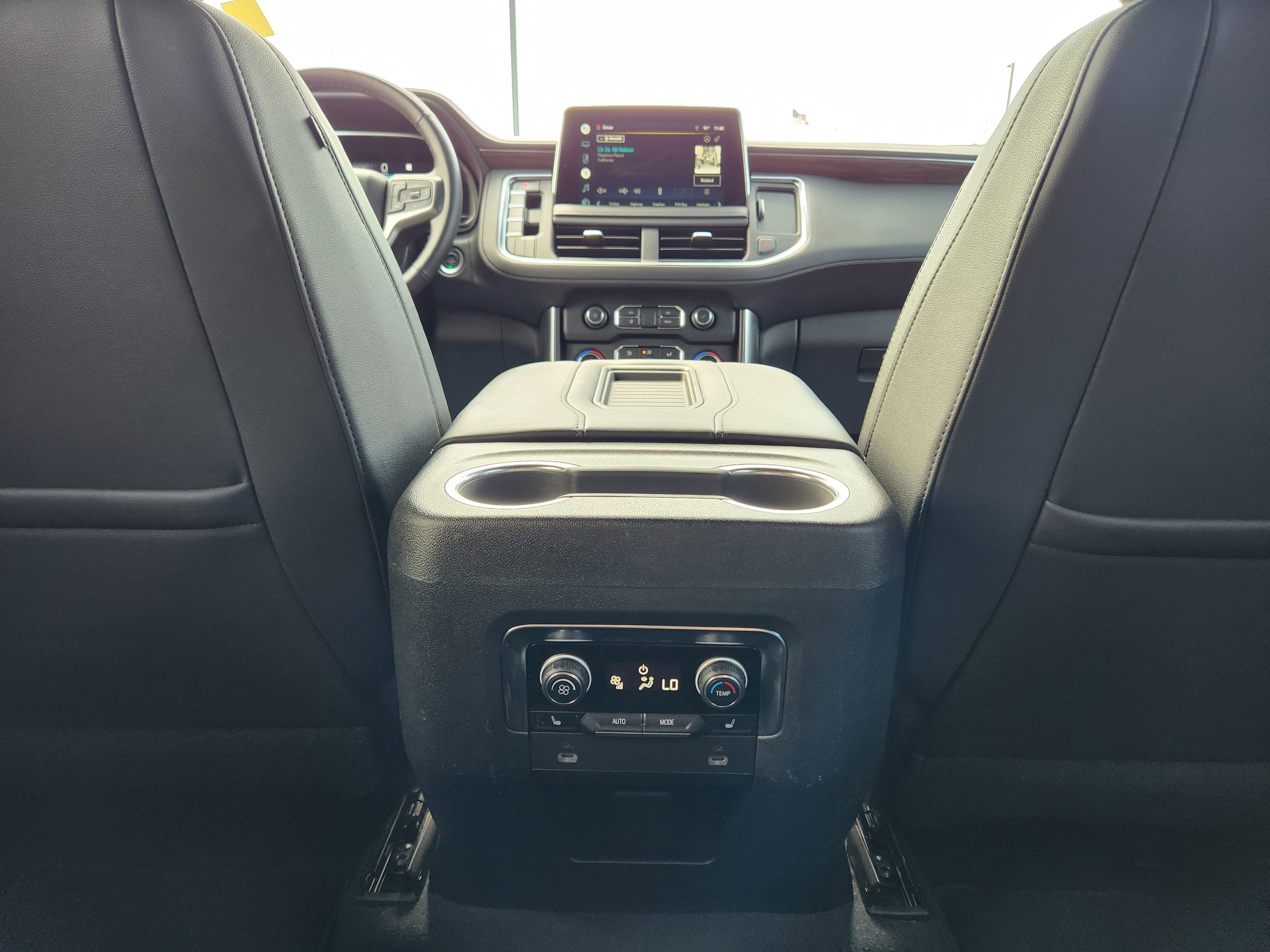 2022 Chevrolet Suburban Z71