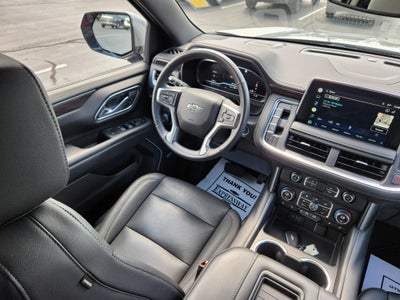 2022 Chevrolet Suburban Z71