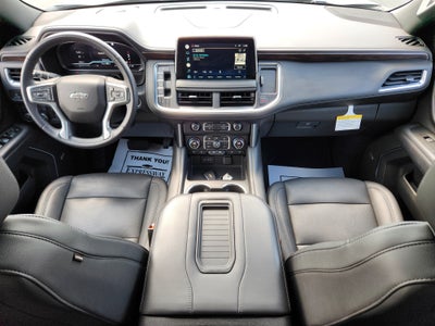 2022 Chevrolet Suburban Z71