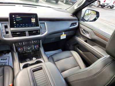 2022 Chevrolet Suburban Z71