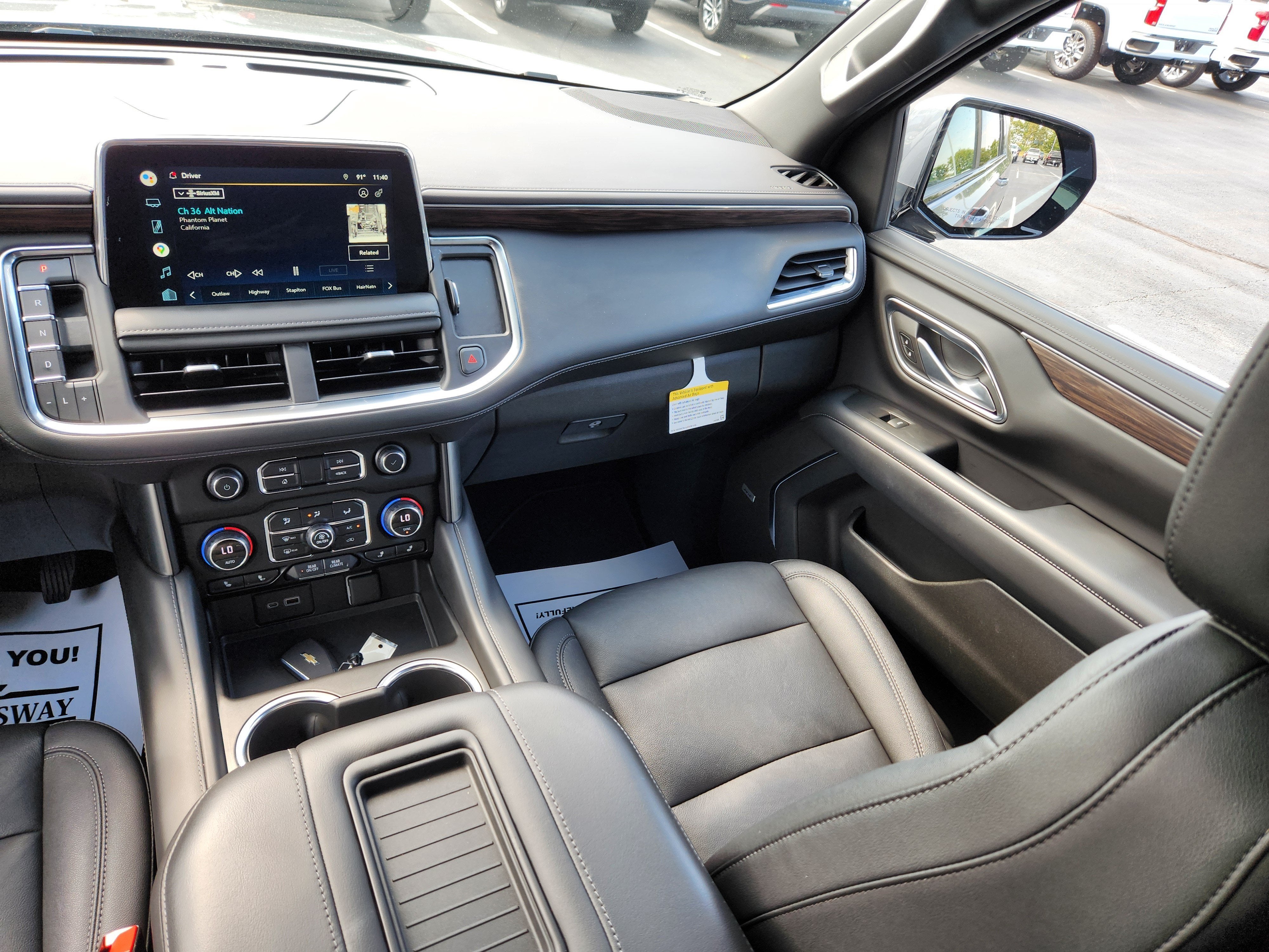 2022 Chevrolet Suburban Z71
