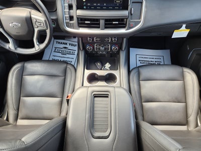 2022 Chevrolet Suburban Z71