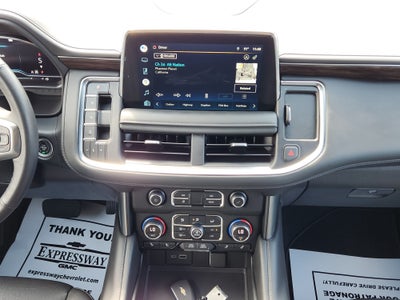 2022 Chevrolet Suburban Z71