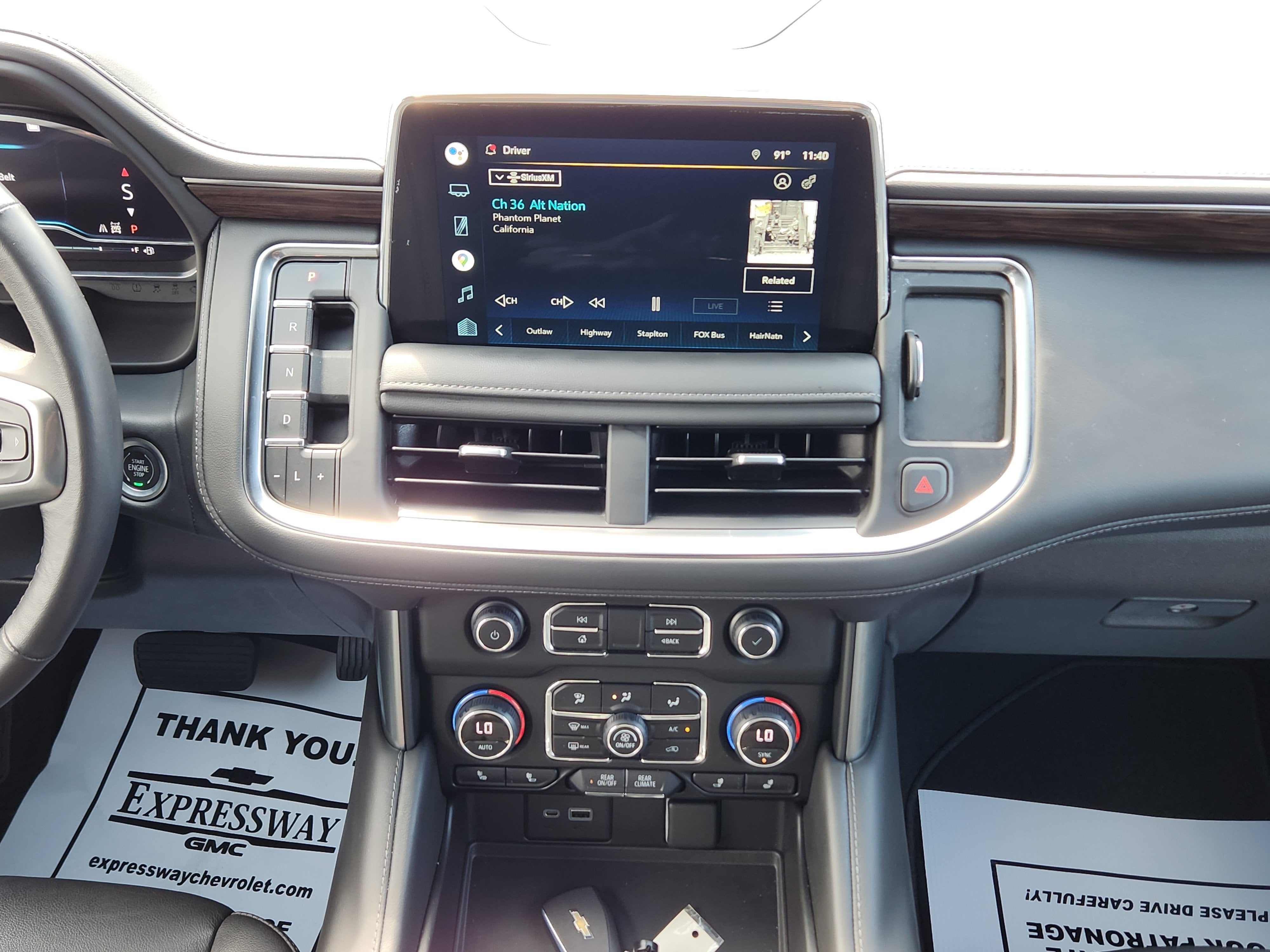 2022 Chevrolet Suburban Z71