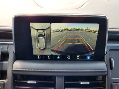 2022 Chevrolet Suburban Z71