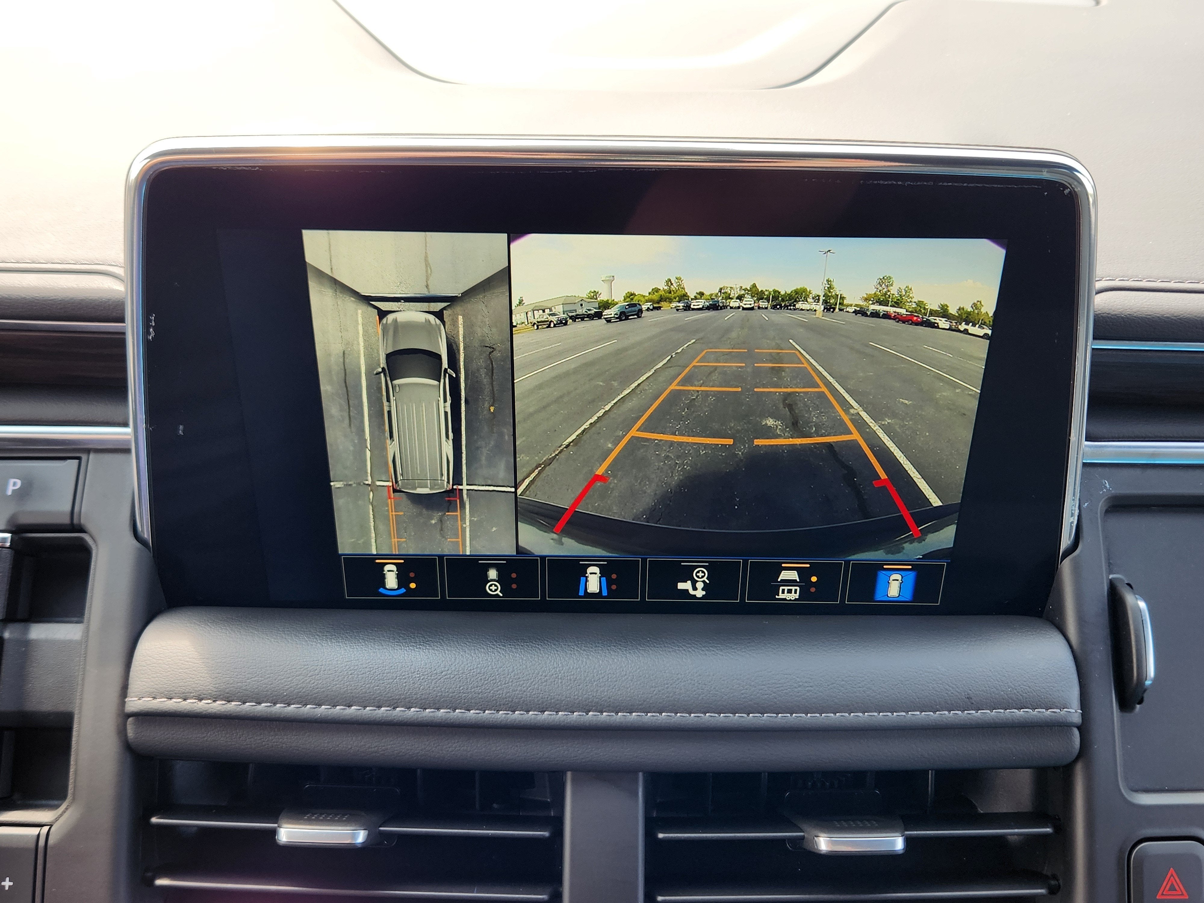 2022 Chevrolet Suburban Z71