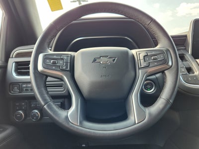2022 Chevrolet Suburban Z71