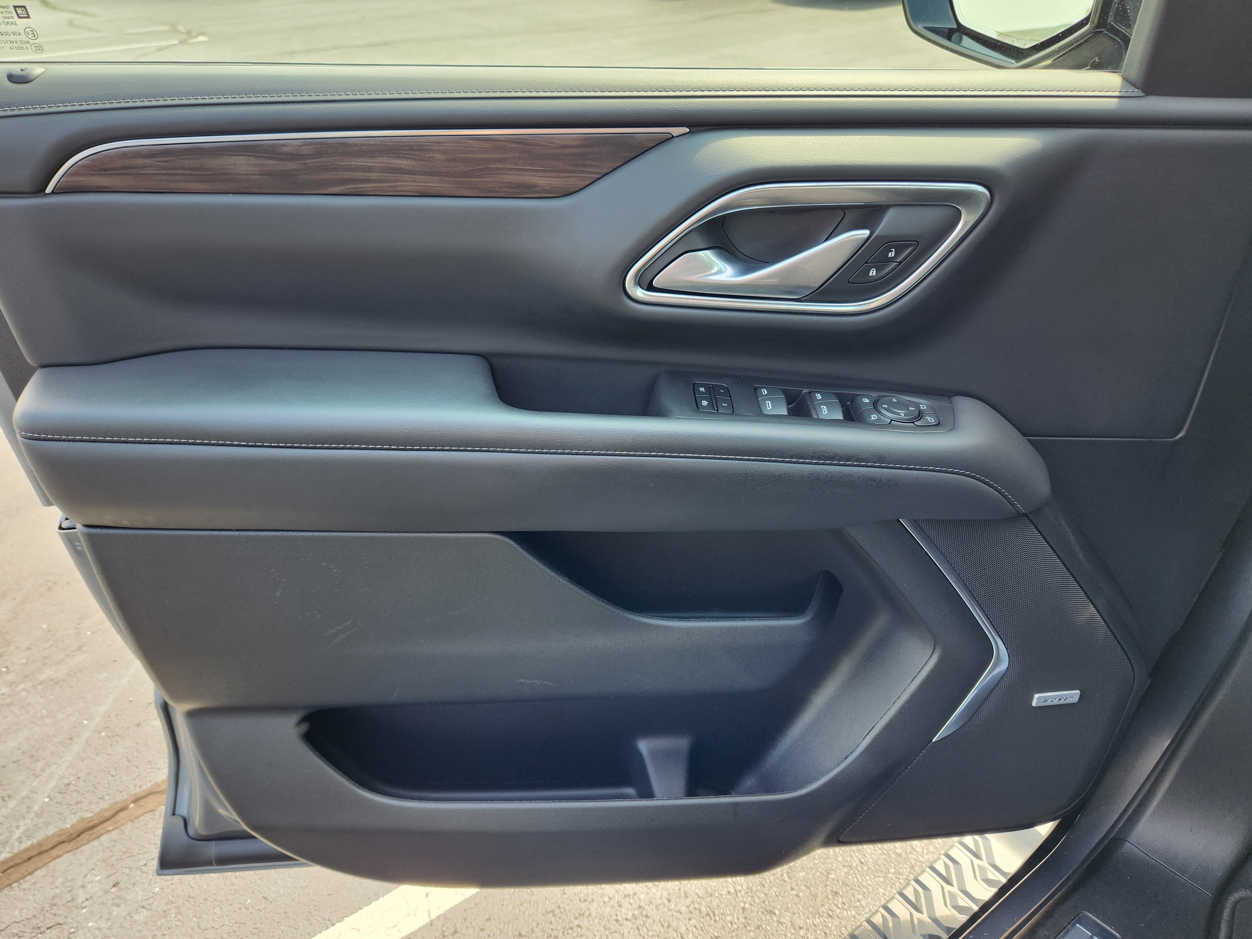 2022 Chevrolet Suburban Z71