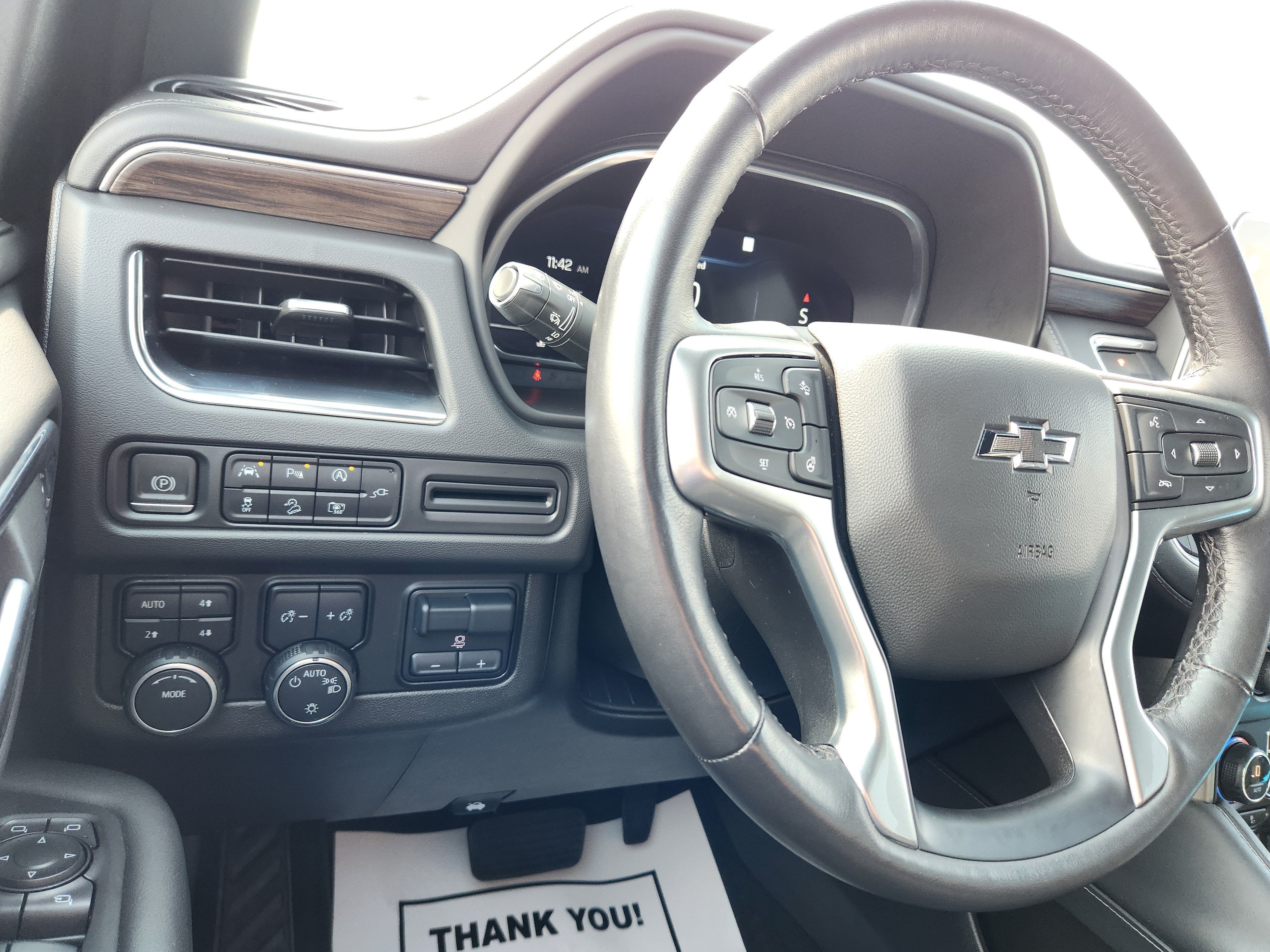 2022 Chevrolet Suburban Z71