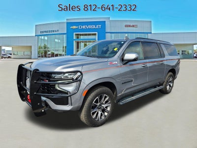 2022 Chevrolet Suburban Z71