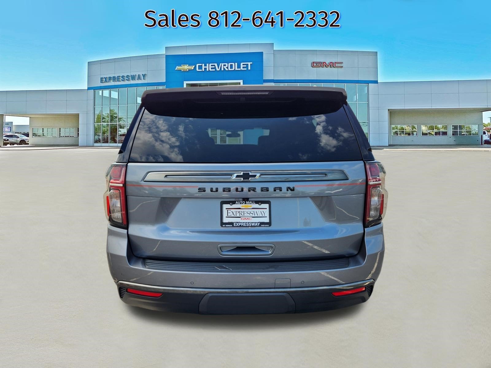 2022 Chevrolet Suburban Z71