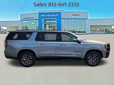 2022 Chevrolet Suburban Z71