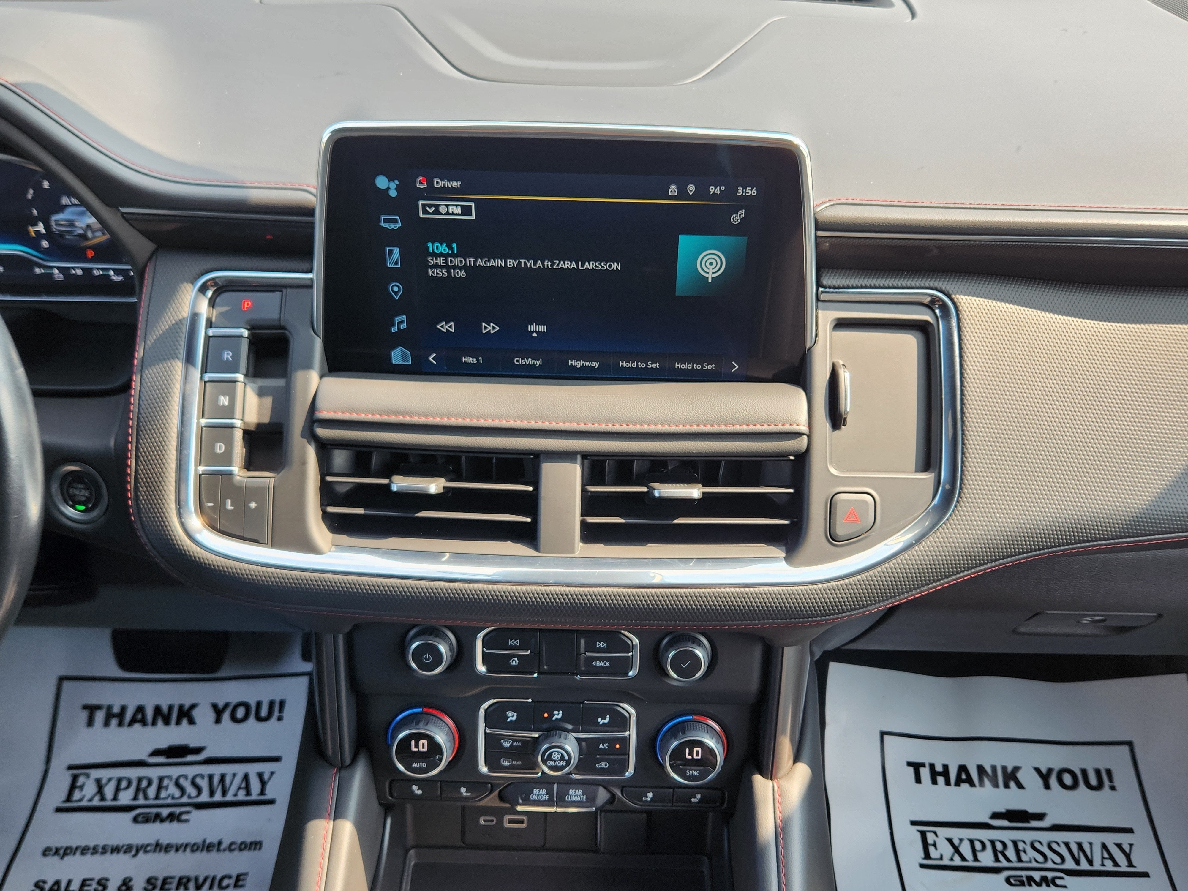 2023 Chevrolet Tahoe RST