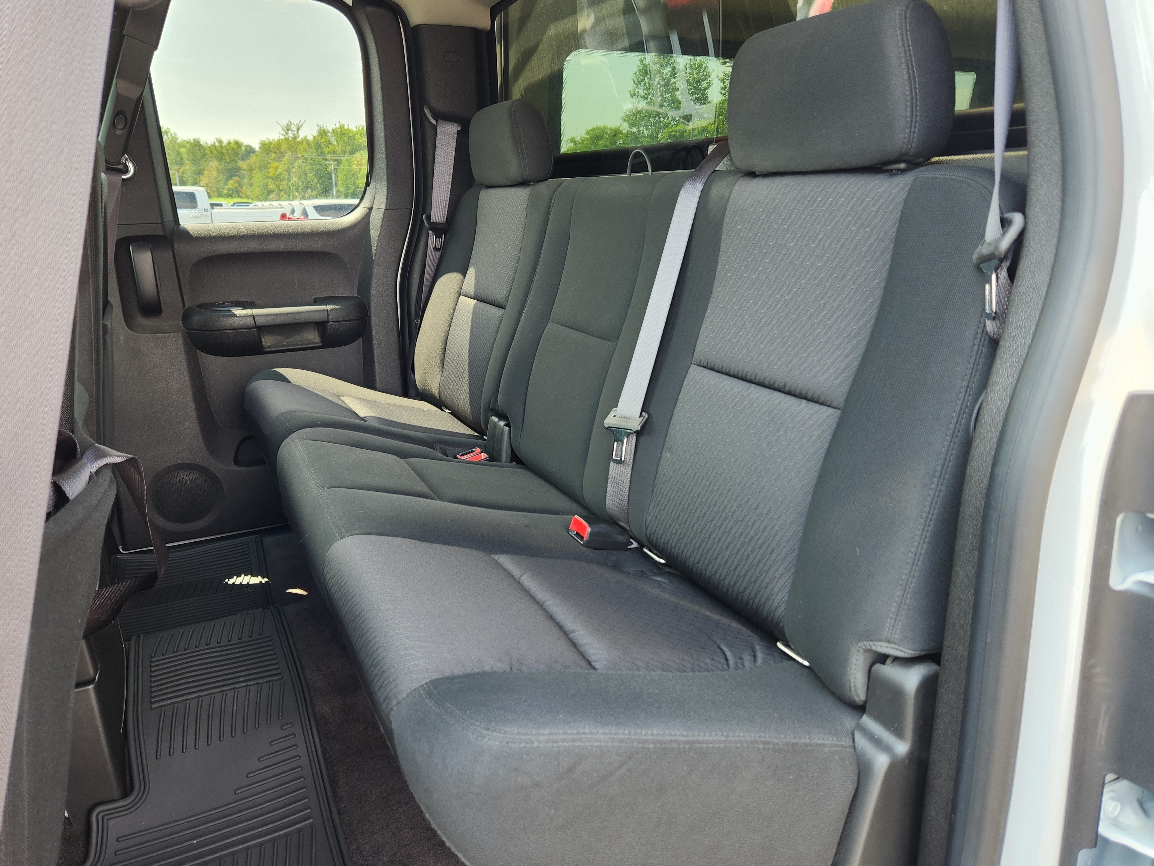 2013 GMC Sierra 2500 HD SLE