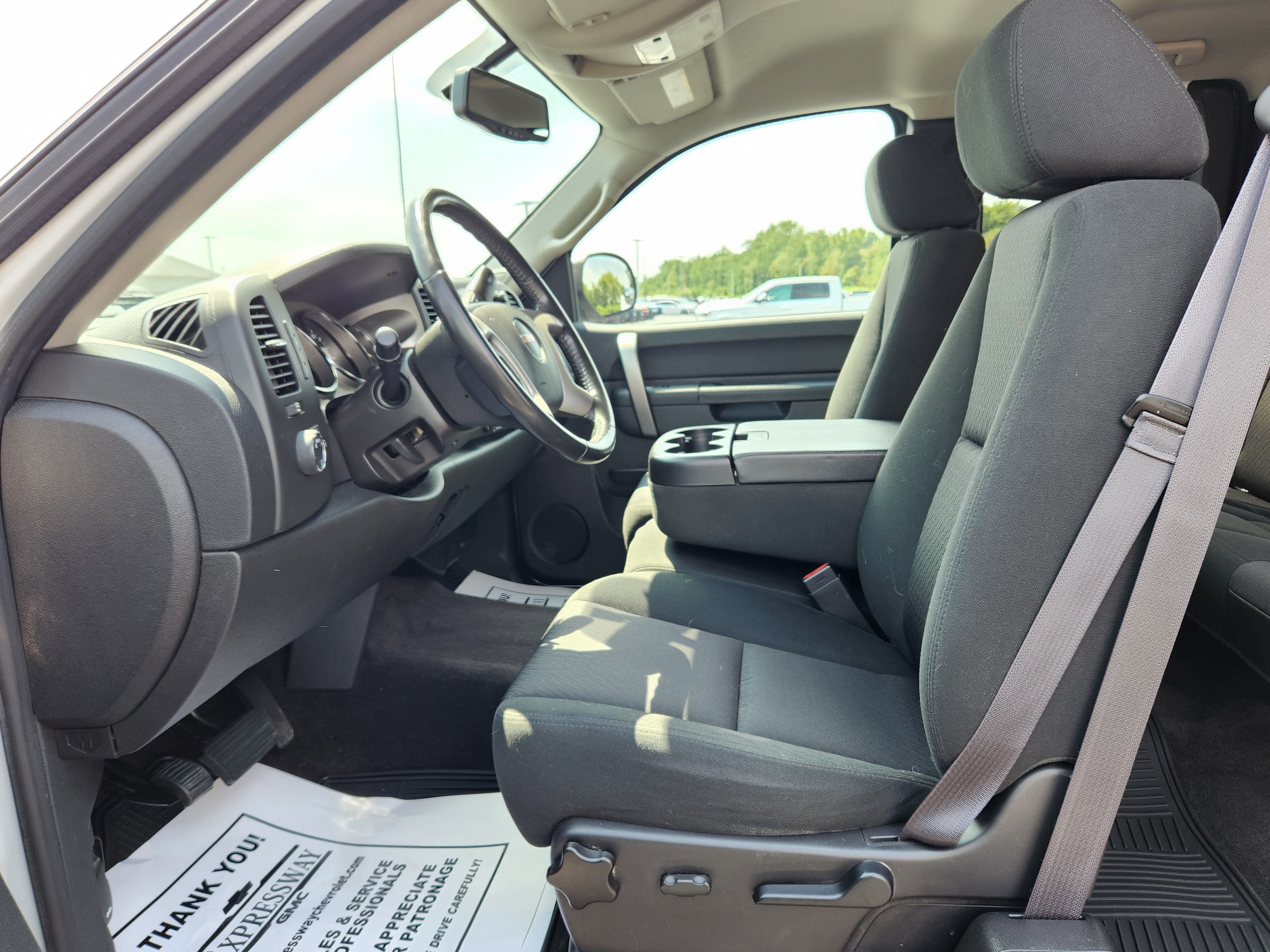 2013 GMC Sierra 2500 HD SLE
