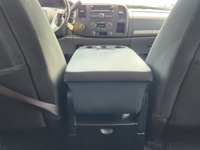 2013 GMC Sierra 2500 HD SLE